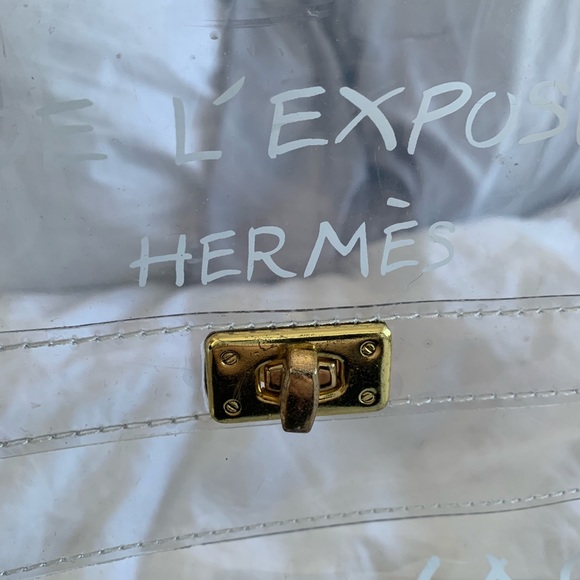 COPY - 1997 Vintage Hermes - Picture 5 of 6